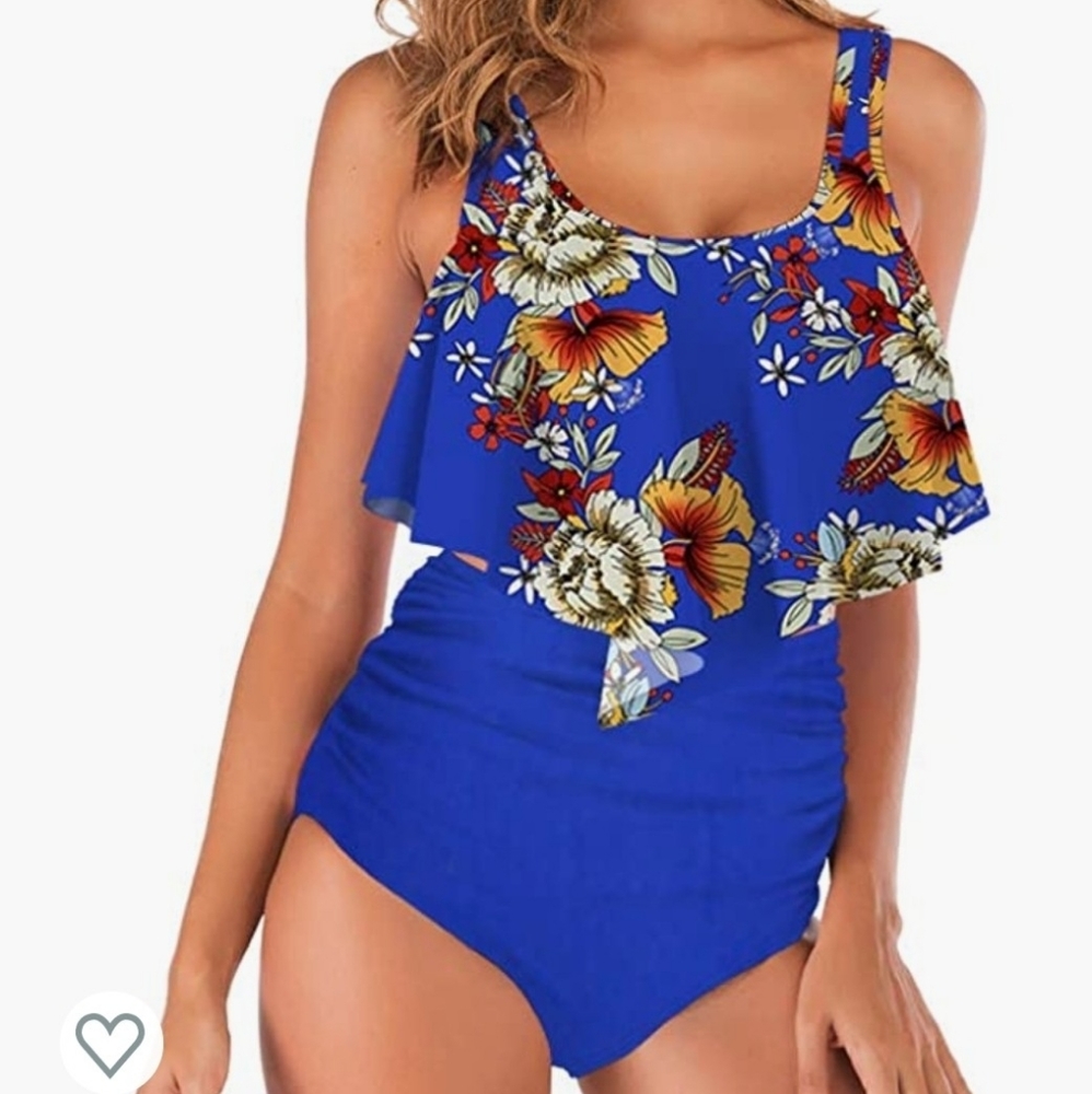 New Two Piece Swimsuit